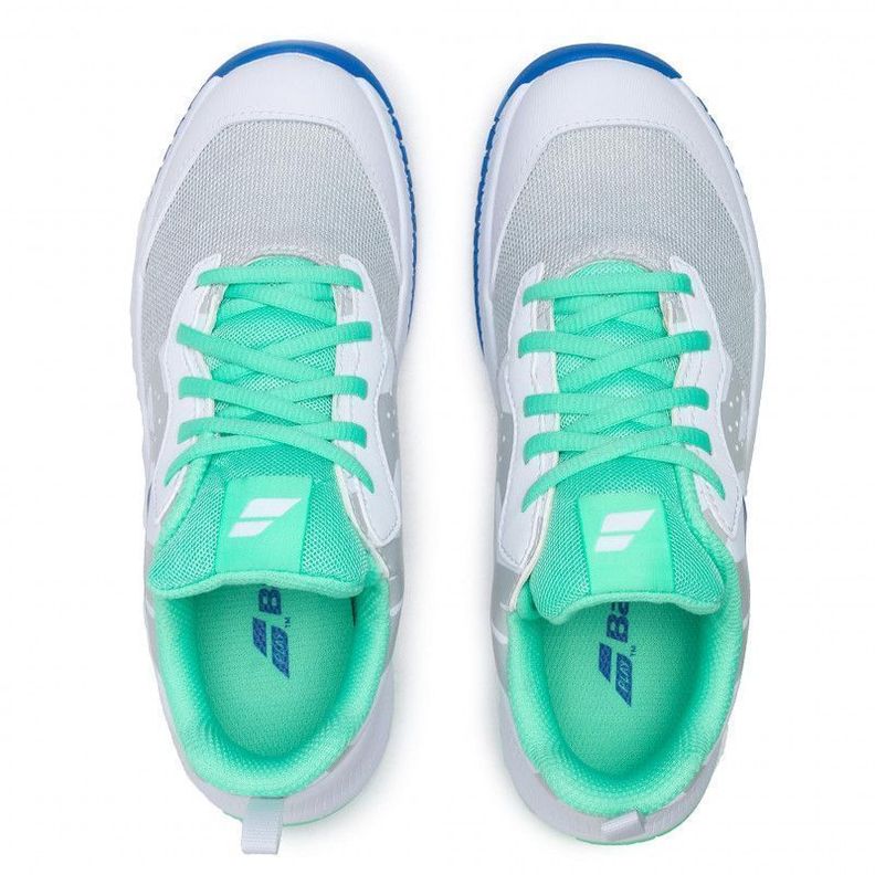 ZAPATILLAS BABOLAT PULSION ALL COURT Junior-Tallas USA-3