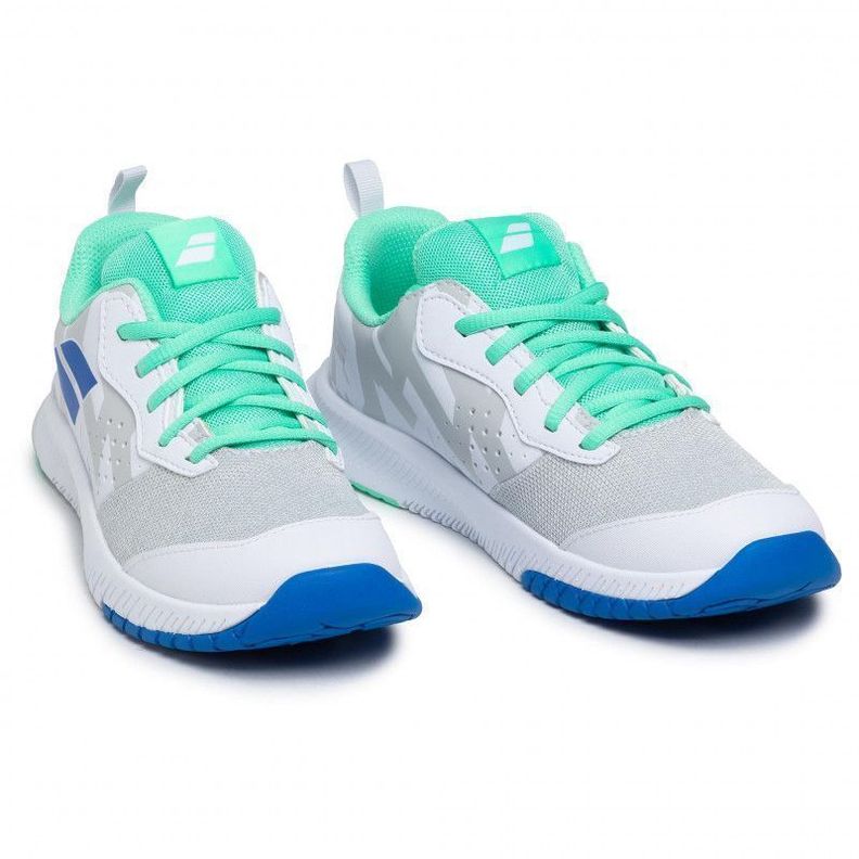 ZAPATILLAS BABOLAT PULSION ALL COURT Junior-Tallas USA-2