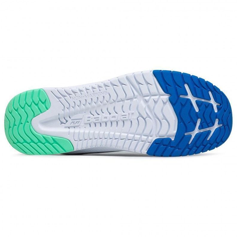 ZAPATILLAS BABOLAT PULSION ALL COURT Junior-Tallas USA-1