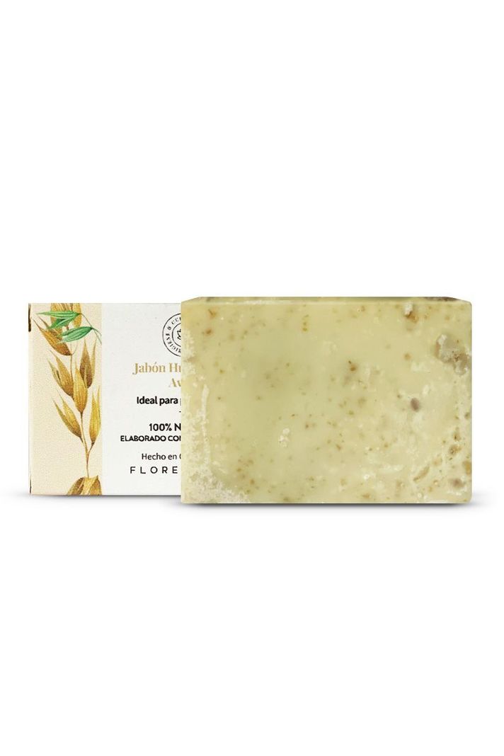 Jabón humectante avena-1