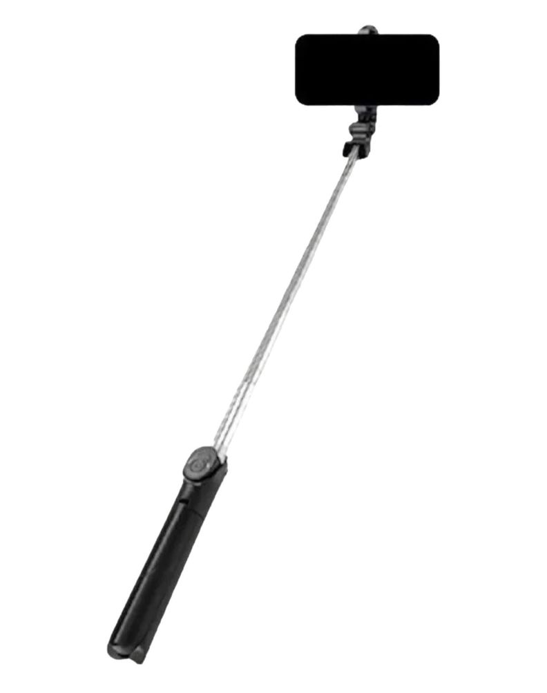 BASTON SELFIE 3 EN 1 TRIPODE BLUETOOTH CONTROL XT-02-0