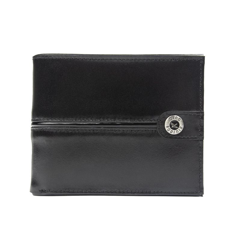 Billetera Dark 165 Negro