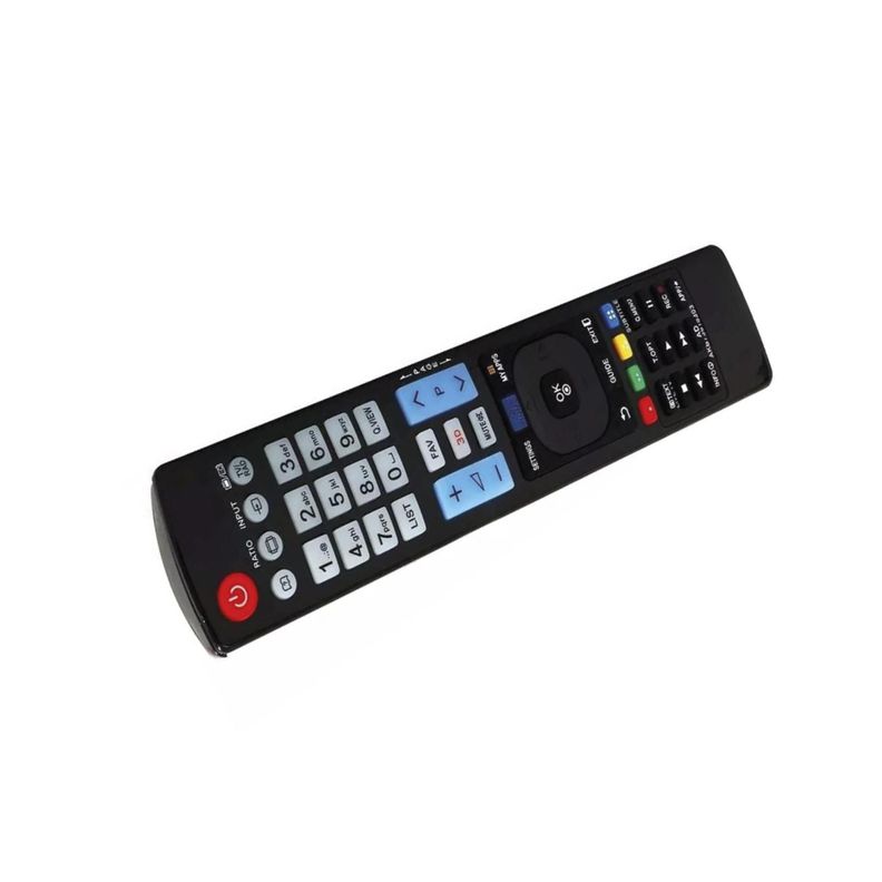 Control Remoto Alternativo Para Smart TV Led LG-0