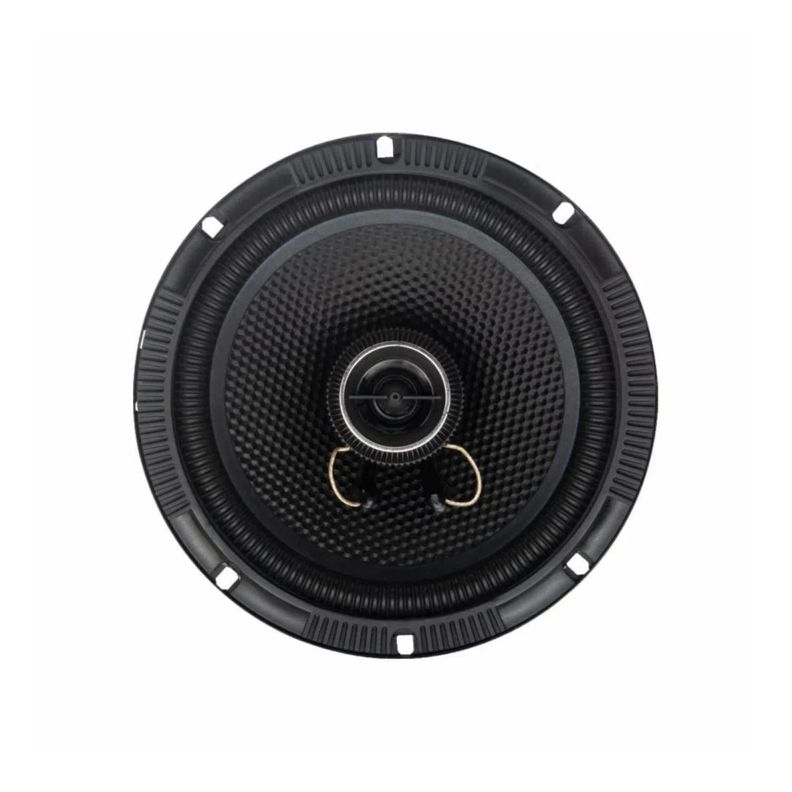 Pack 2 Parlantes 16cm Para Automovil Negro TAW-1633 Aiwa-1