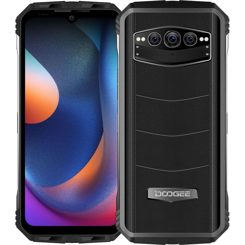 Doogee S100 DualSim Resistente, 108MP Visión Nocturna 256GB-0