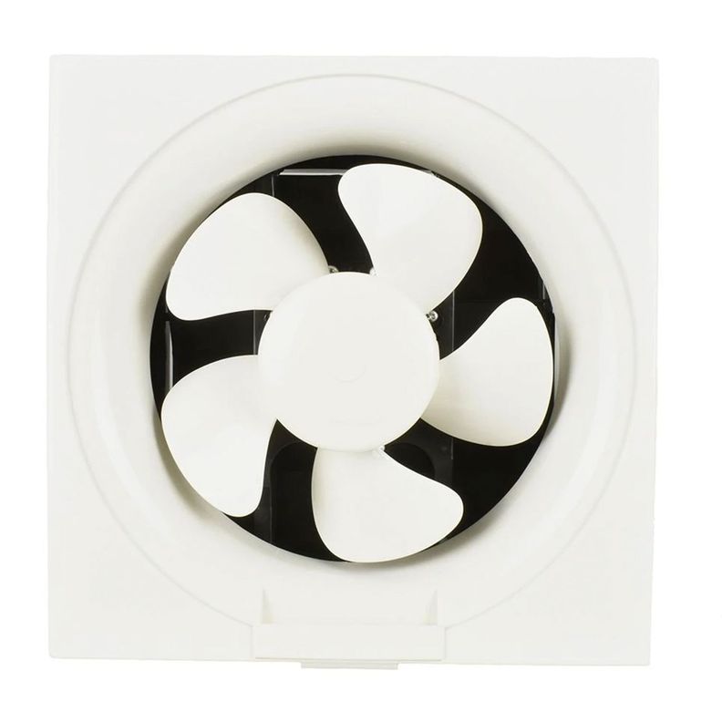 Extractor de Aire 12″ Cuadrado Certificado para Pared-1