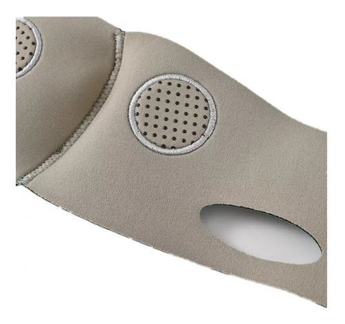 Faja Mentonera Papada Modelador Facial Mejillas-5