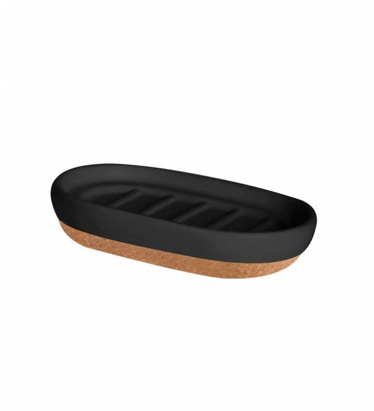 Jabonera Kera Black-0