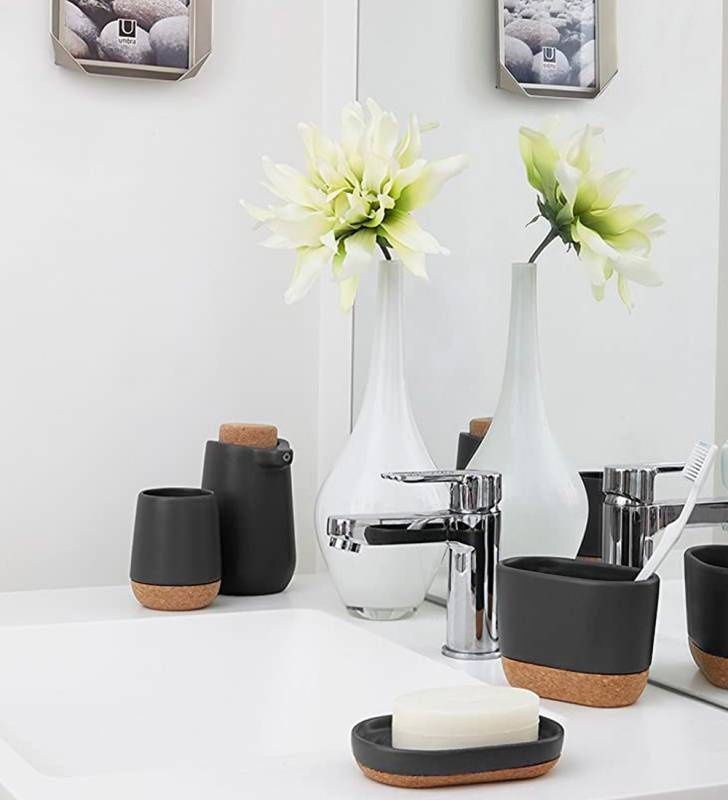 Jabonera Kera Black-1