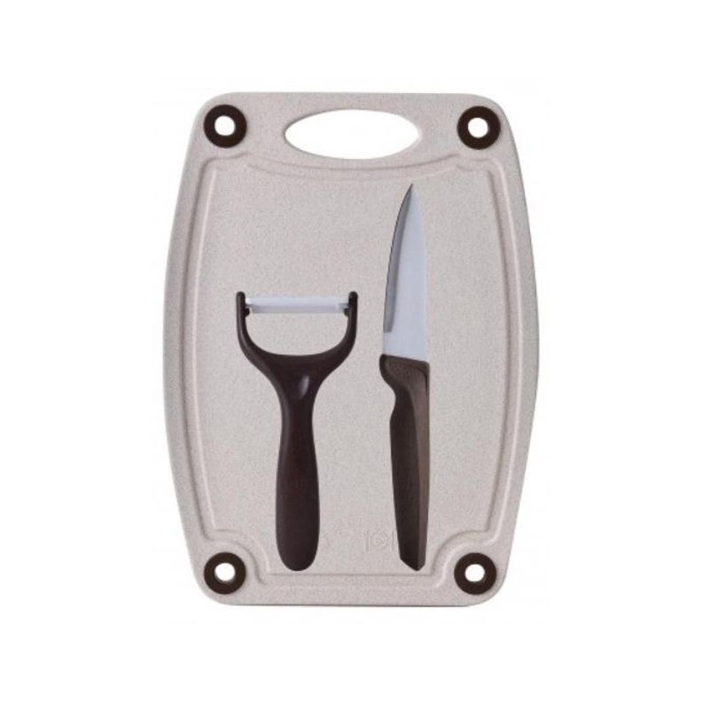 SET 3 PIEZAS CUCHILLO (CUCHILLO-PELADOR-TABLA)-0