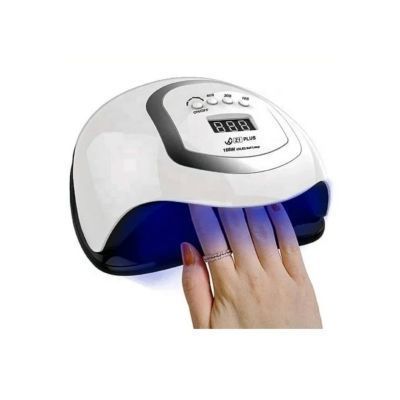 Lampara LED UV Secador de Uñas Manicure 168W 42 LEDs-1