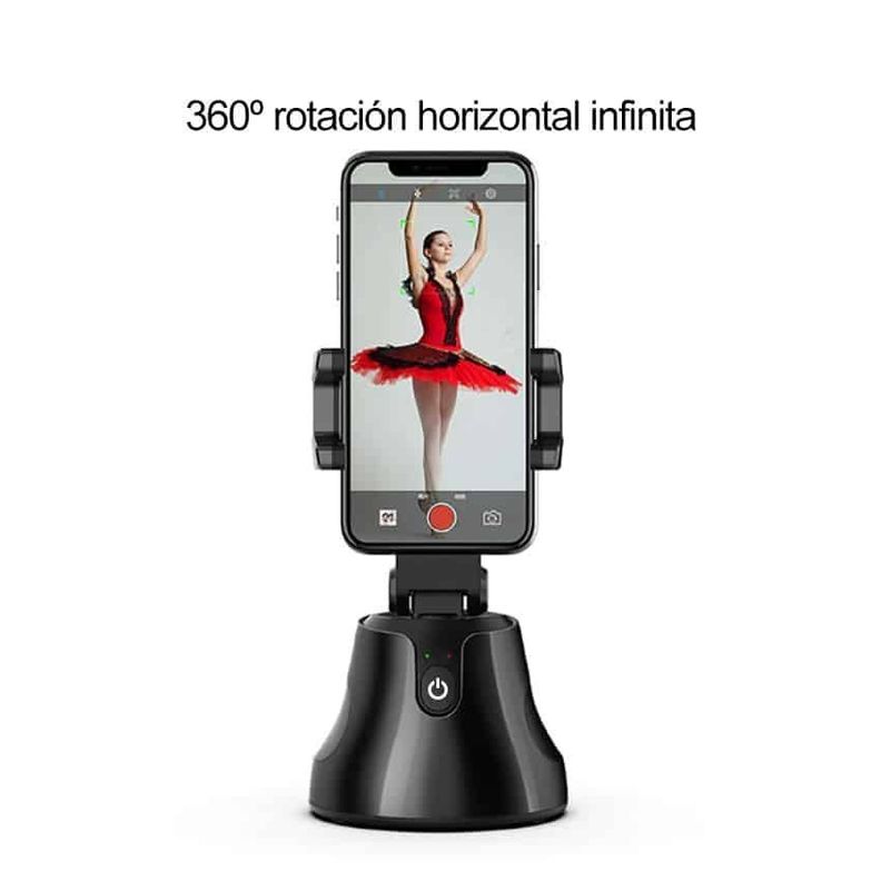 Estabilizador Robot Apai Genie para celular – Selfie Smart-2
