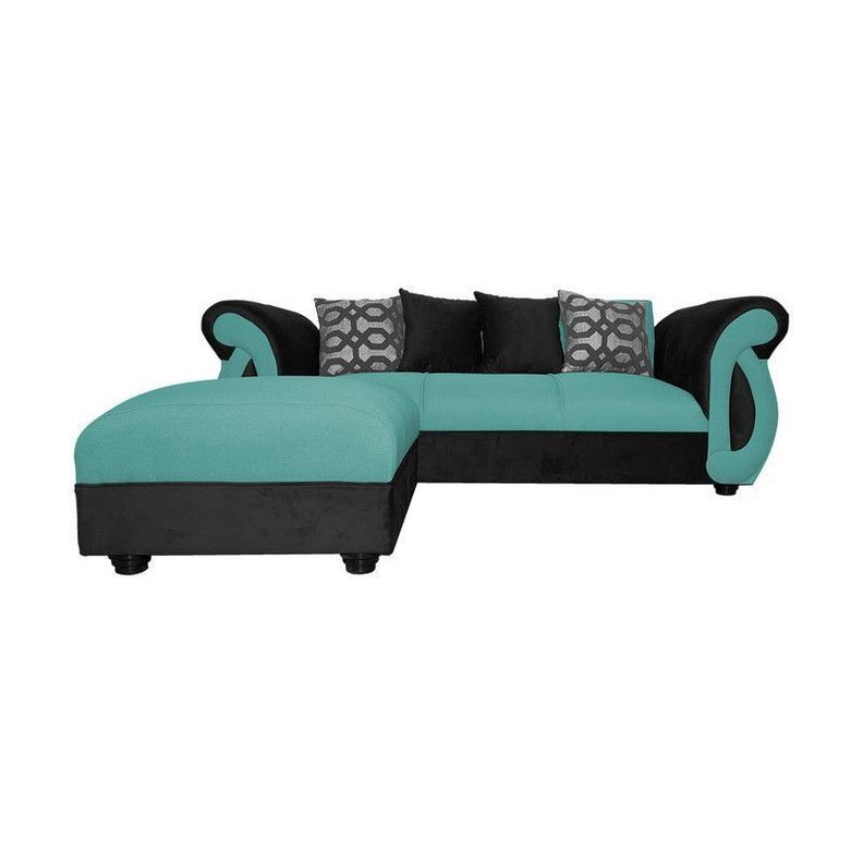 Seccional New Dominga Verde 3 Cuerpos