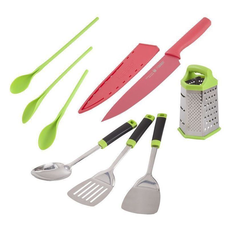 Set Utensilios De Cocina 8 Piezas AH80 - ArtHome-0