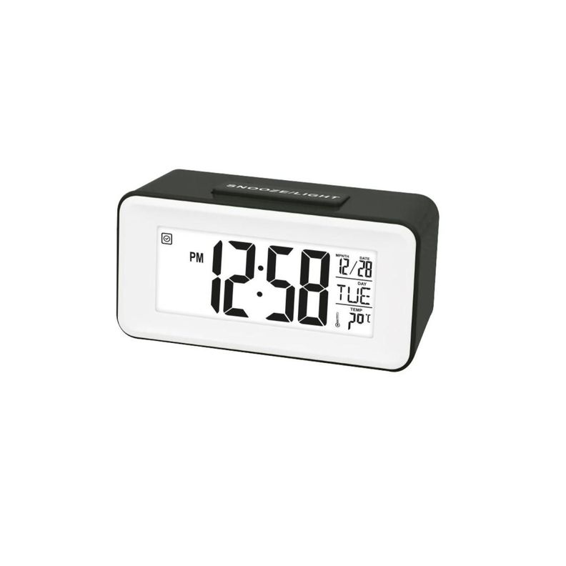 Reloj Despertador Alarma Multifuncion Dblue-0