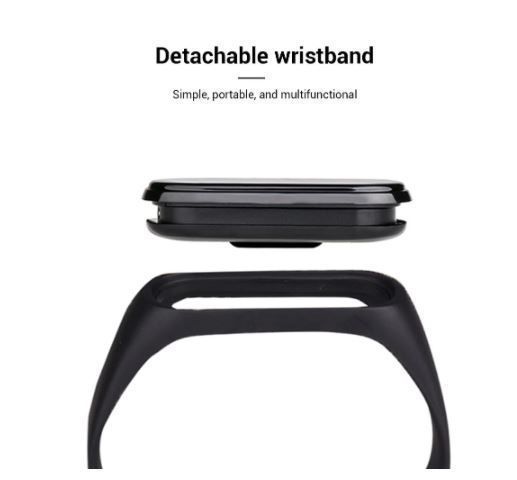 Smartband Masterlife Bi5m Azul-2