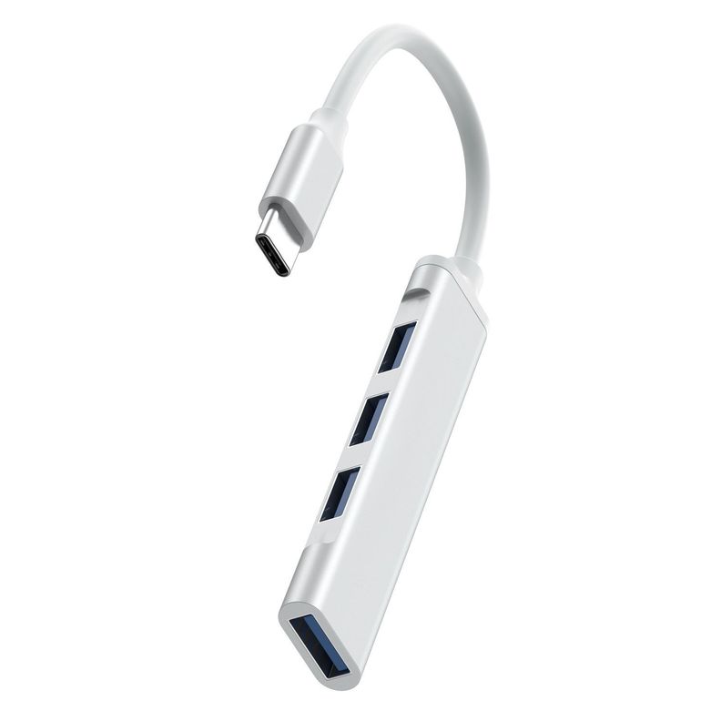 Hub Usb 4 Puertos Havit HB41-1