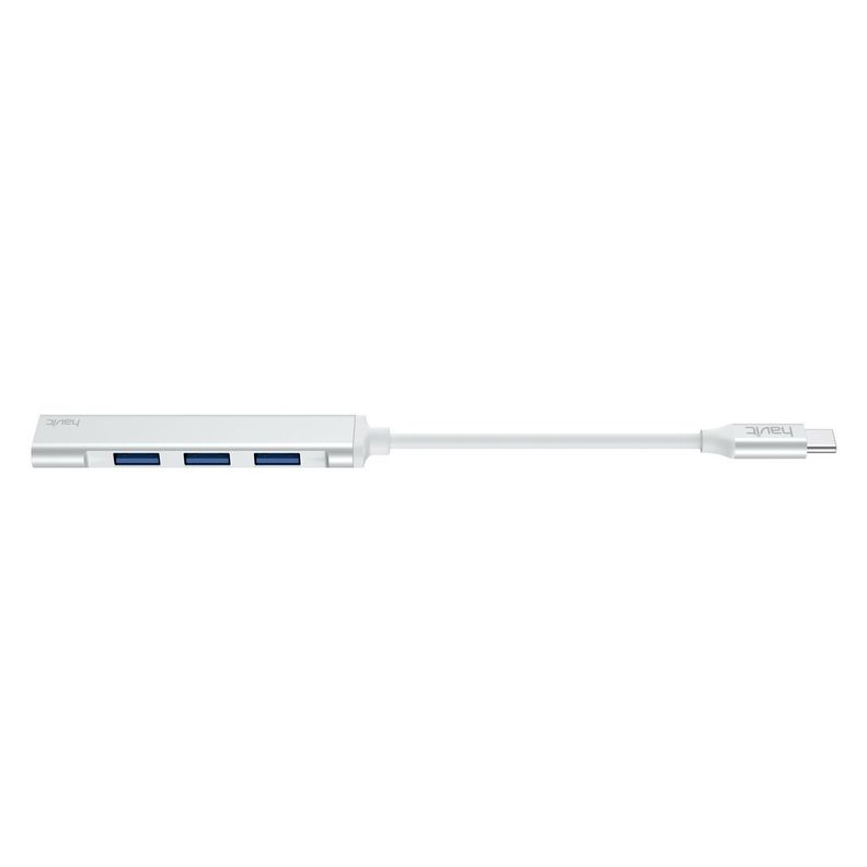 Hub Usb 4 Puertos Havit HB41-3