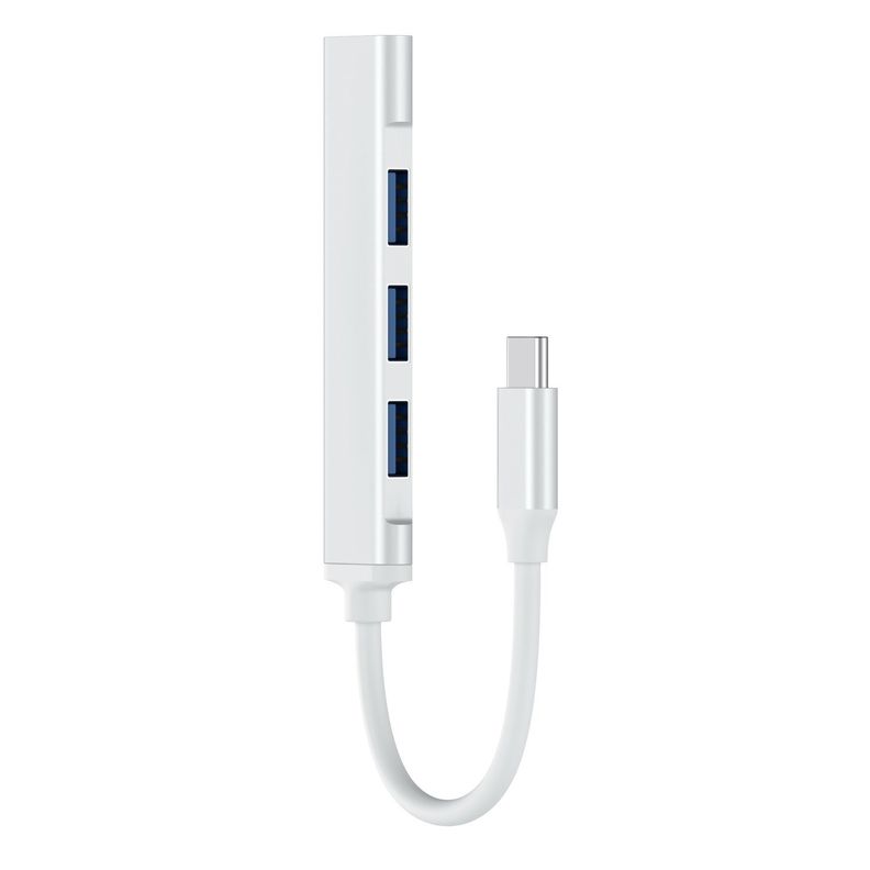 Hub Usb 4 Puertos Havit HB41-0