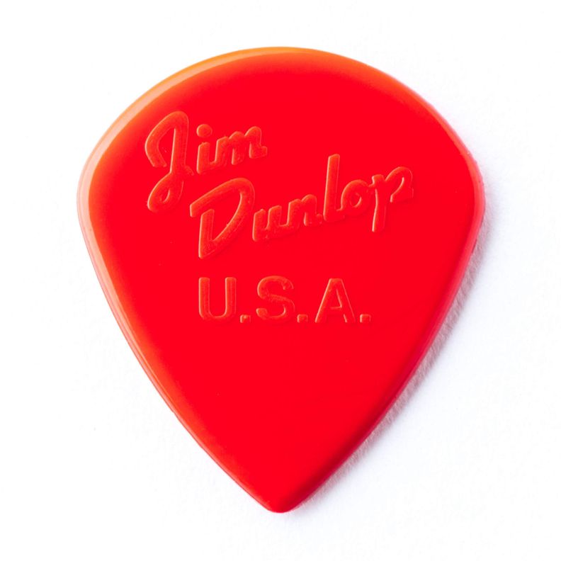 Pack de 6 uñetas Dunlop 47P3N JAZZ III-2