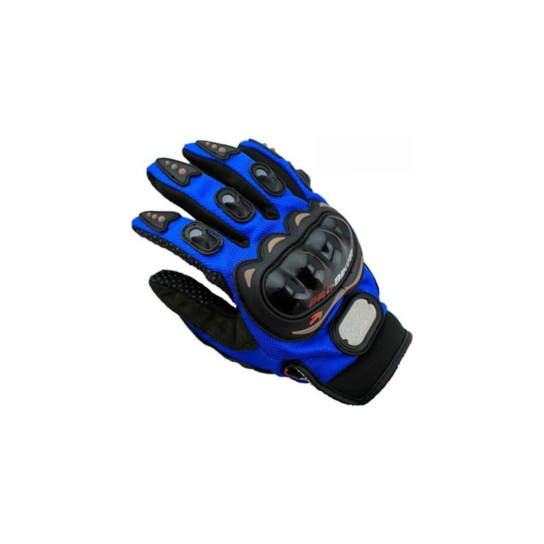 Guantes Para Motociclistas Con Protección Correa Con Velcro-4