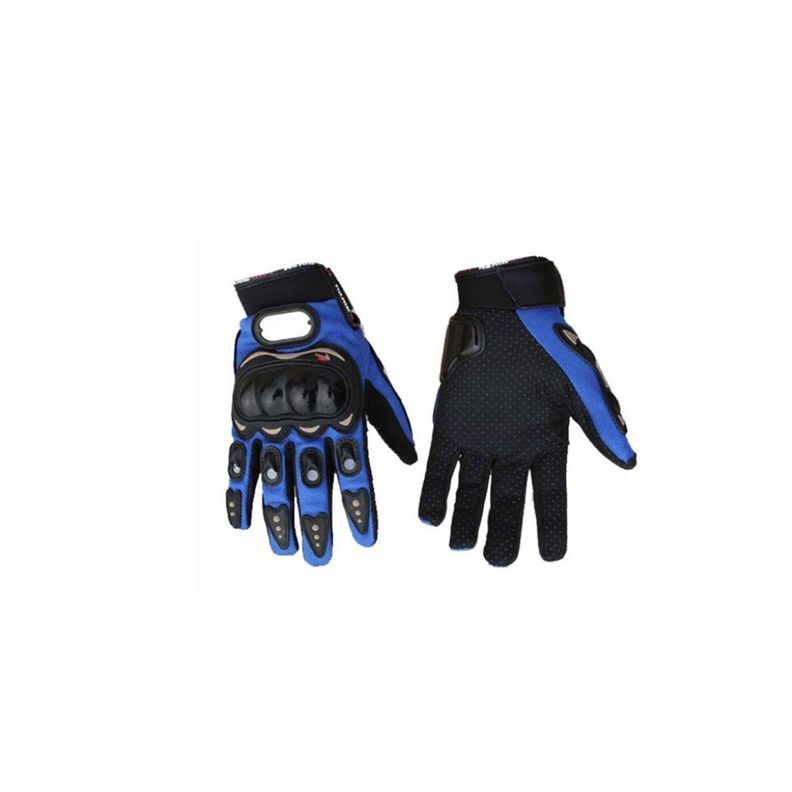 Guantes Para Motociclistas Con Protección Correa Con Velcro-1