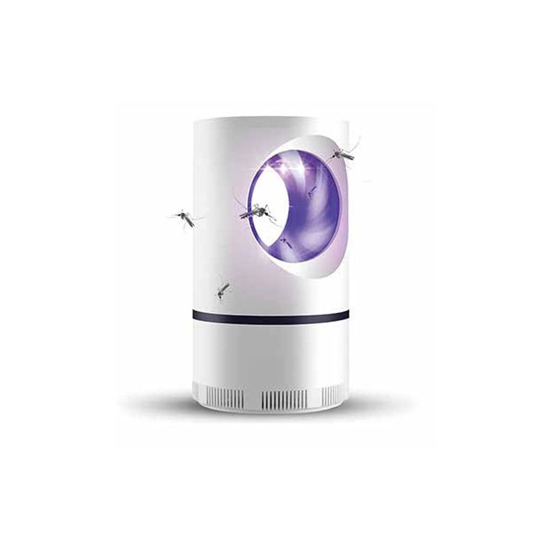 Repelente de Mosquitos Luz UV Conexion USB Dblue -2