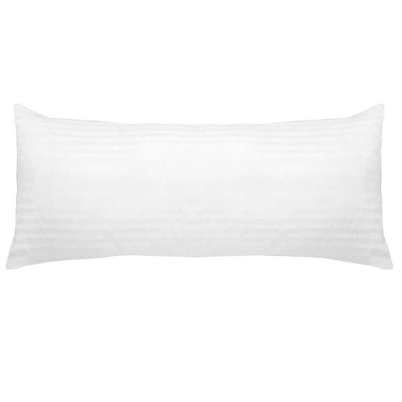 Almohada 1 plaza 90x40x30 cm-0