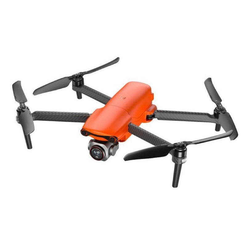 Drone EVO Lite Plus Premium Bundle Naranjo-2