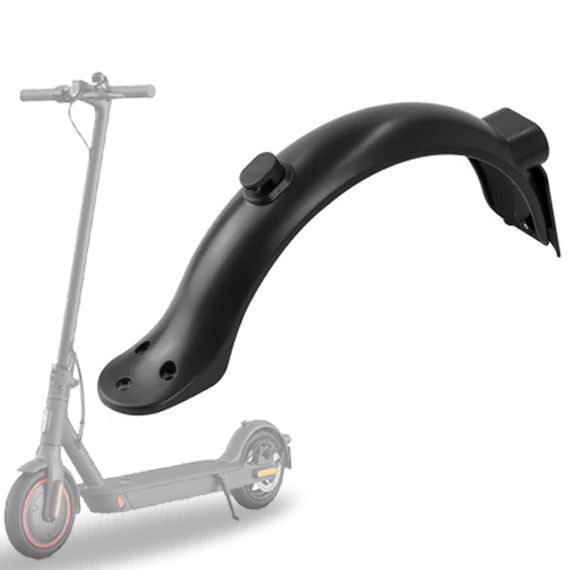 Tapabarro Trasero Scooter Xiaomi Pro2 / 1S-0