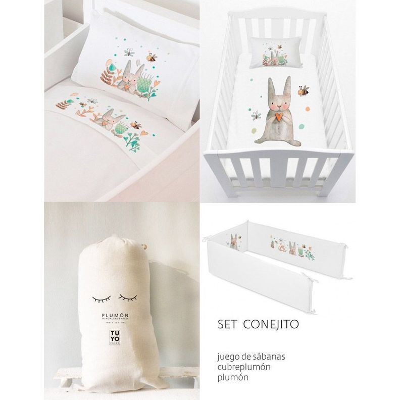 Set Cuna Conejito-3