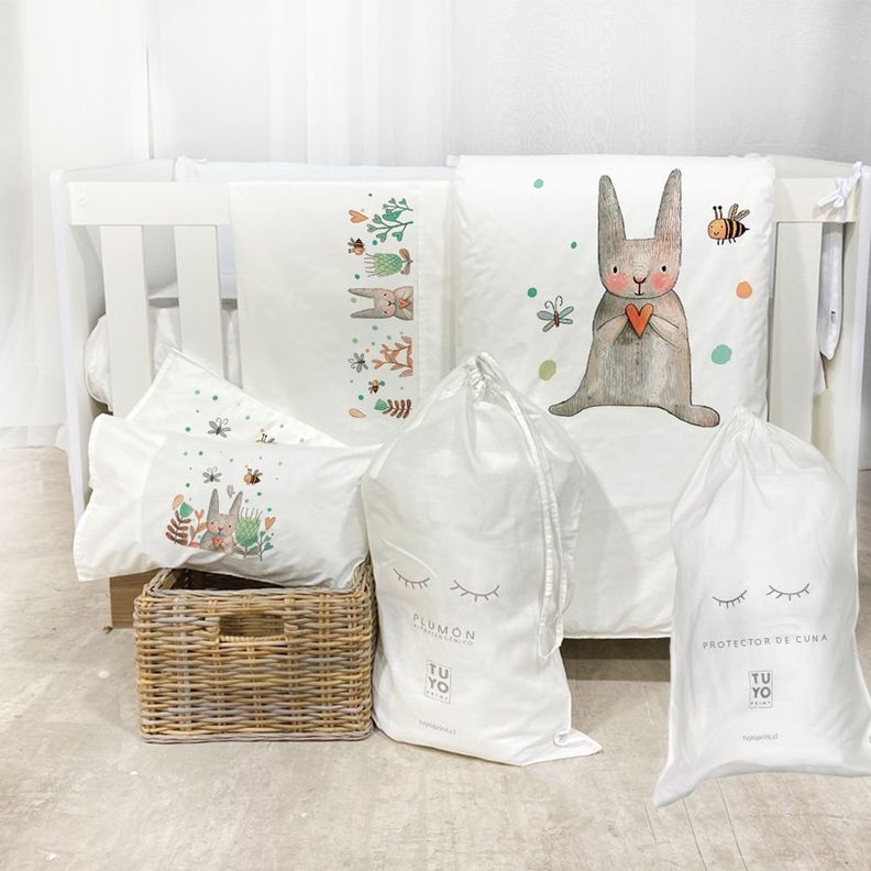 Set Cuna Conejito-0