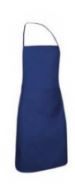 Delantal De Cocina Colores - AZUL-0