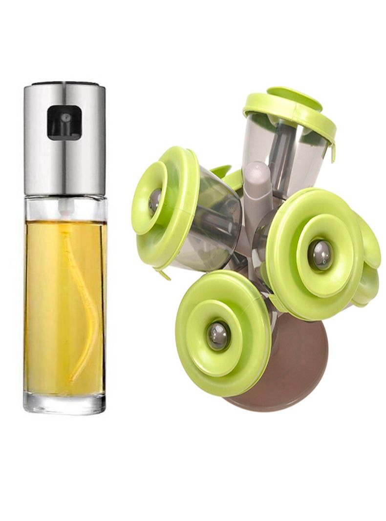 dispensador aceite + especiero tipo arbol-0