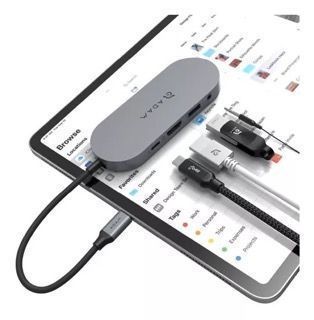 Adam Elements Casa Hub S Usb-c 5 En 1 240GB-1