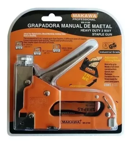 Grapadora Manual 4-14mm Makawa-0