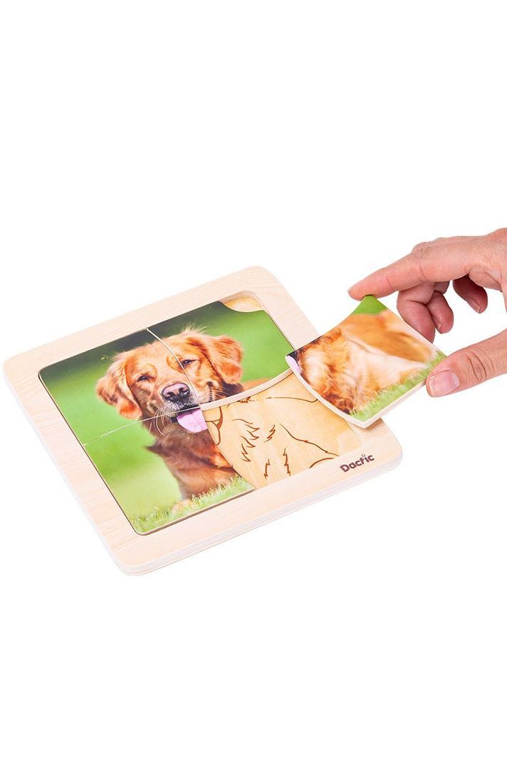 PUZZLE PERRO DE MADERA-2