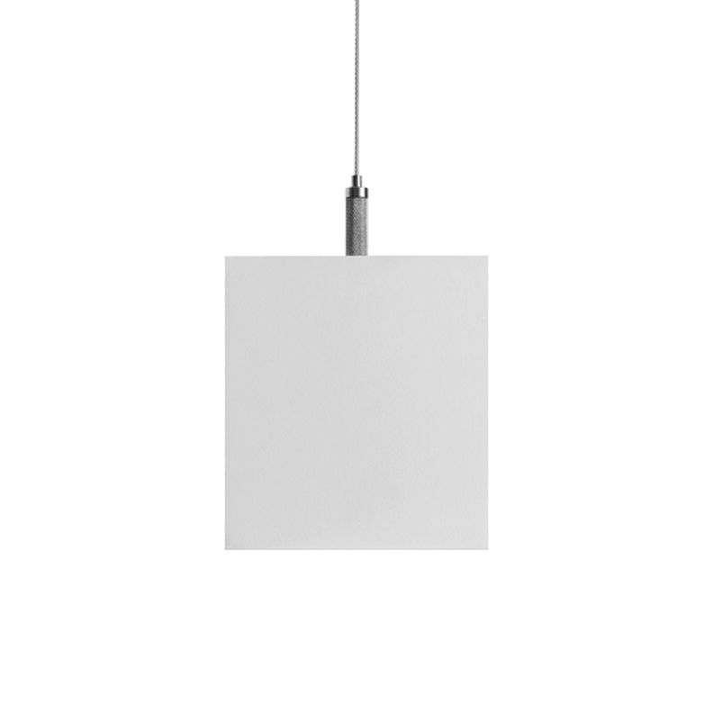 Luminaria Lineal LED 40W Colgante Blanco 120cm 5070 Cálido-1