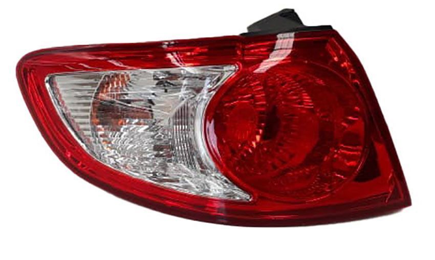 FAROL TRASERO IZQUIERDO HYUNDAI SANTAFE 2006-2009-0