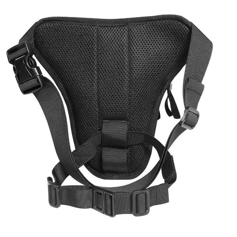 Bolso de perna MotoWolf 0706 Impermeable-1