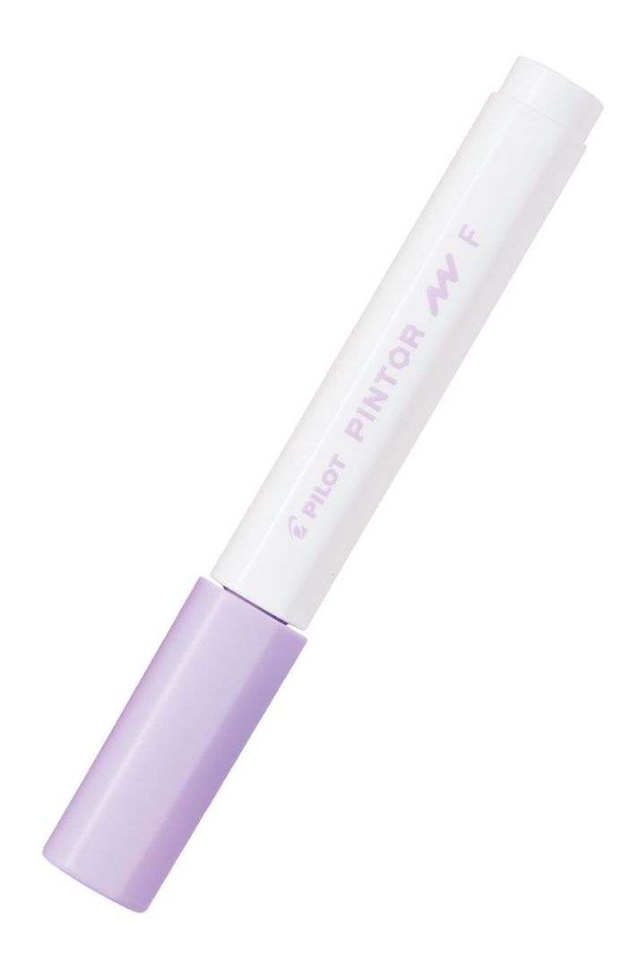 MARCADOR PINTOR FINO VIOLETA PASTEL-0