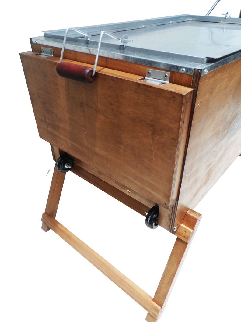 CAJA CHINA MR. GRILL MEDIANA MIXTA-3