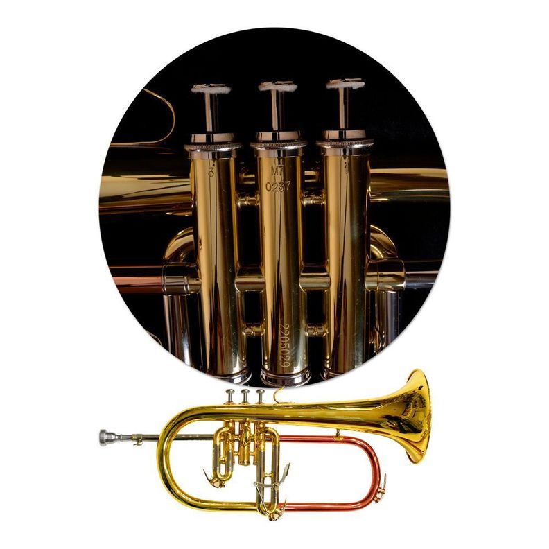 TROMPETA FLUGEL - FLISCORNO ETINGER-1
