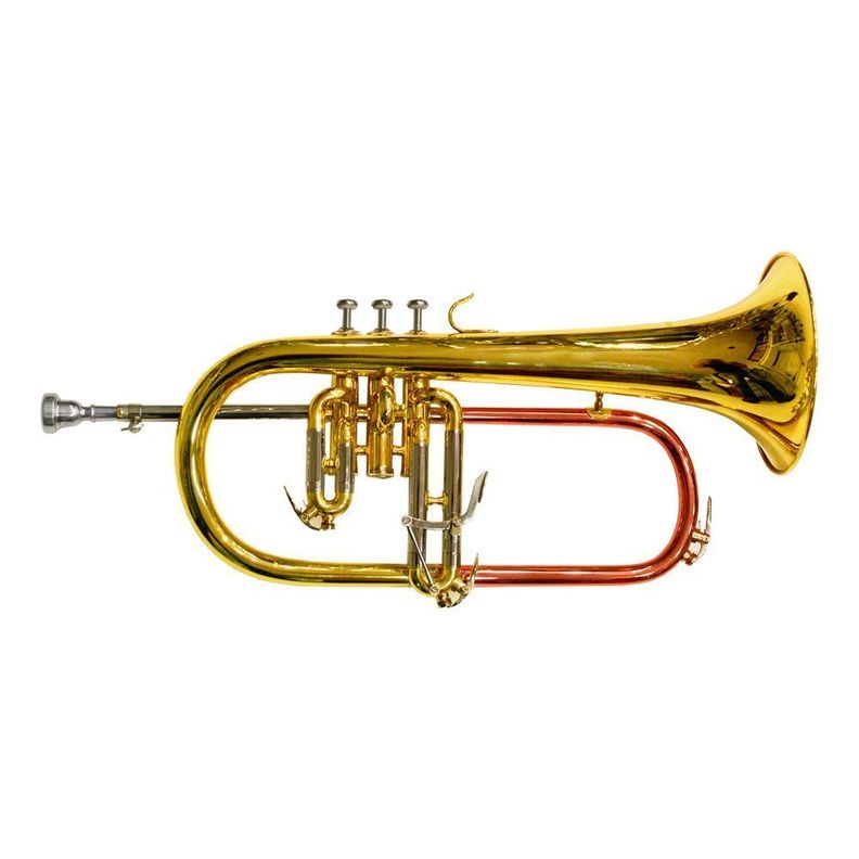 TROMPETA FLUGEL - FLISCORNO ETINGER-0