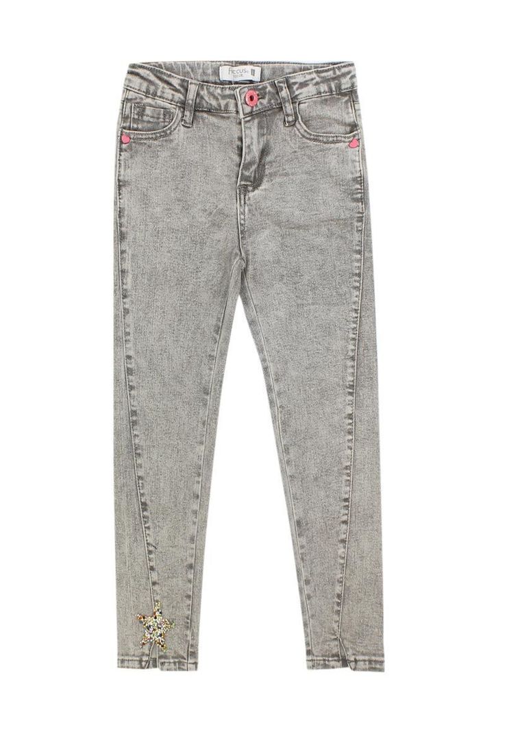 Jeans kids niña skinny power 293-0