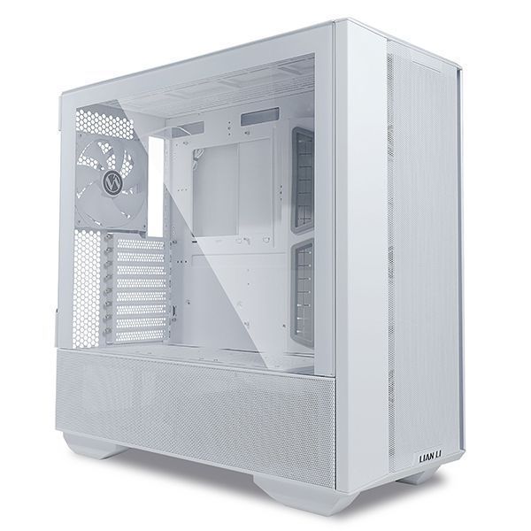 Gabinete Gamer Lian Li Lancool III RGB, Color Blanco-1