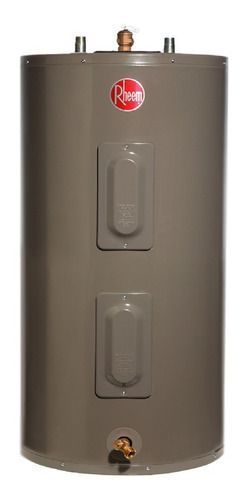 Termo eléctrico de piso 76 litros 220V Rheem-0