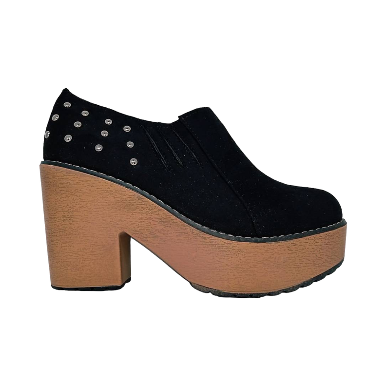 Botin Plataforma Mujer