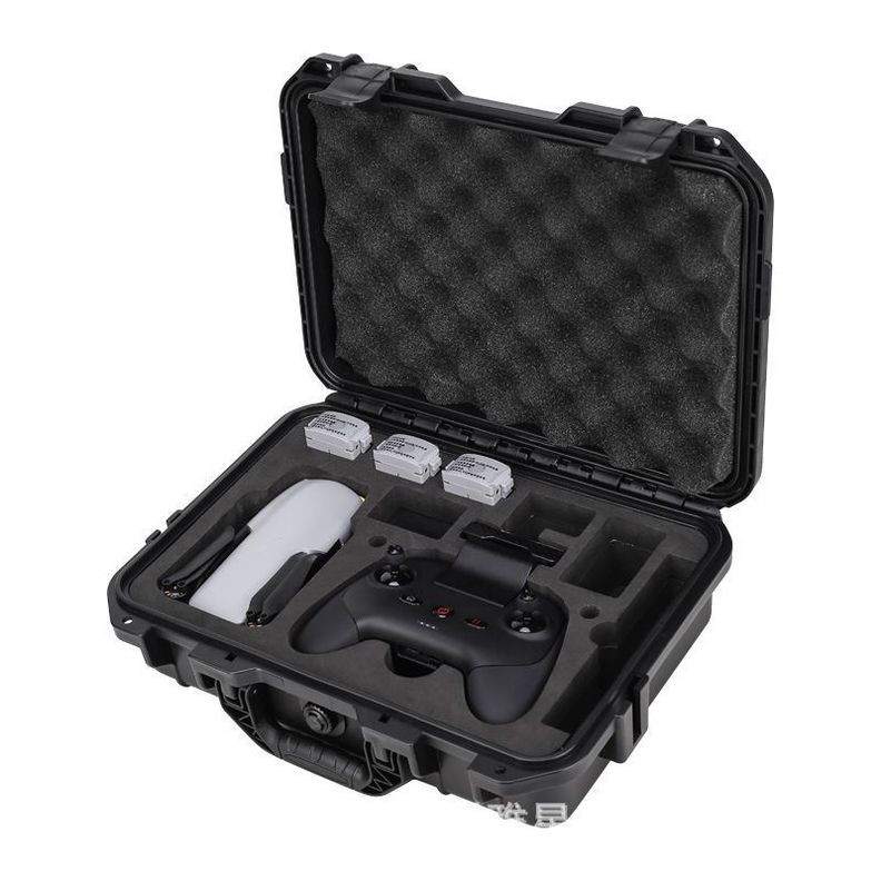 Maleta Rigida Negro Para Autel Robotics EVO LITE -0