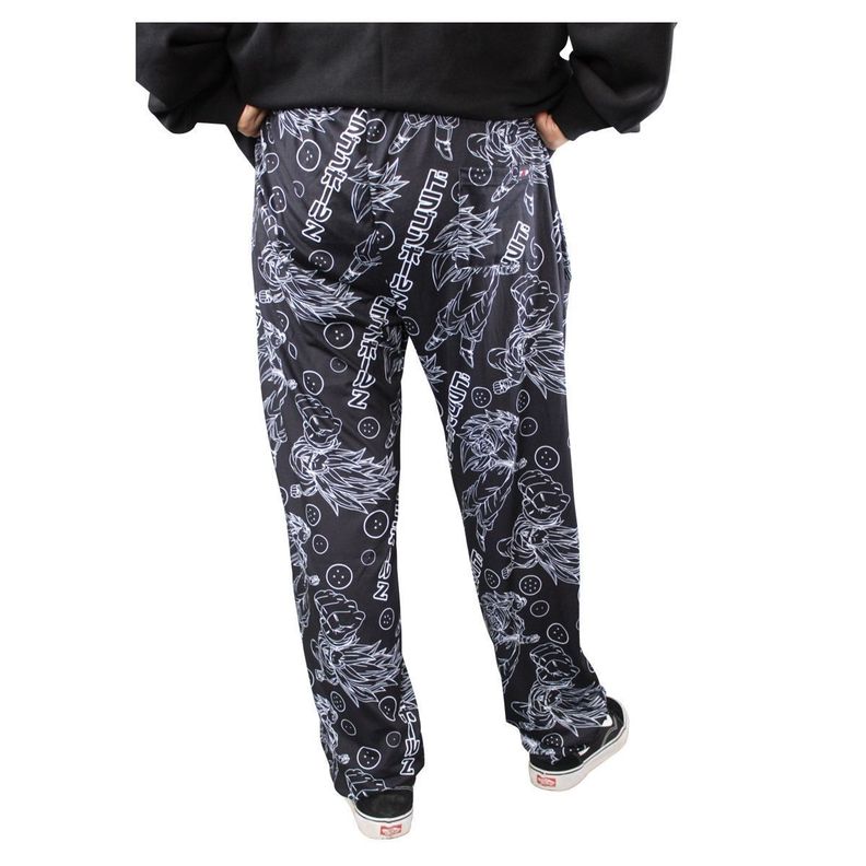 Pantalón Microfibra Dragon Ball Z C1 Top-1
